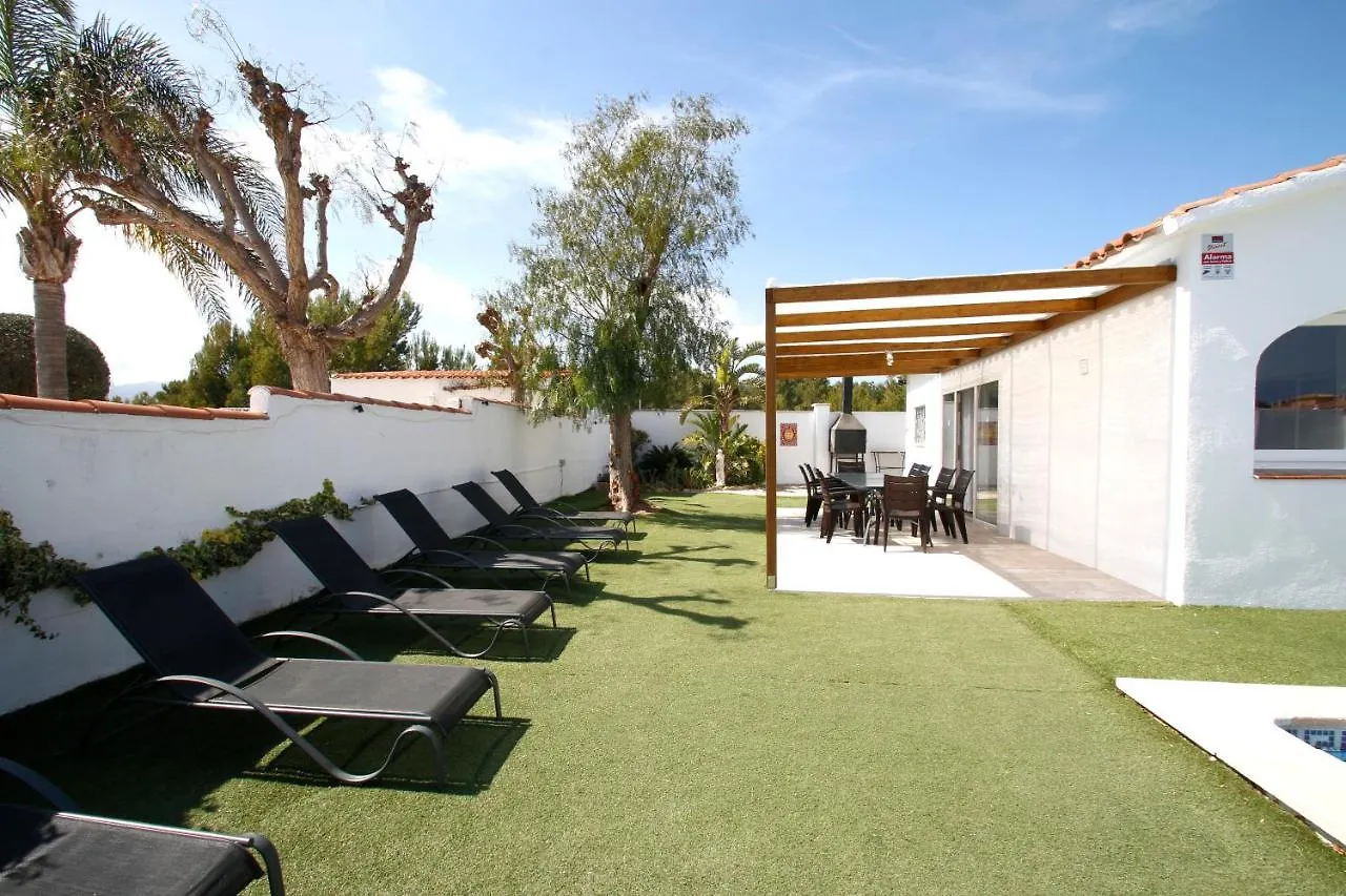 Villa Atenea Miami Platja   Miami Platja (Miami Playa)
